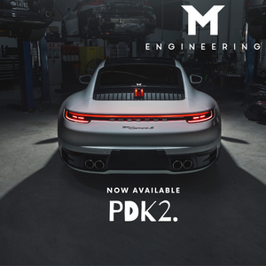 M-Engineering PDK2 Calibration for 992 Carrera Base / S / GTS