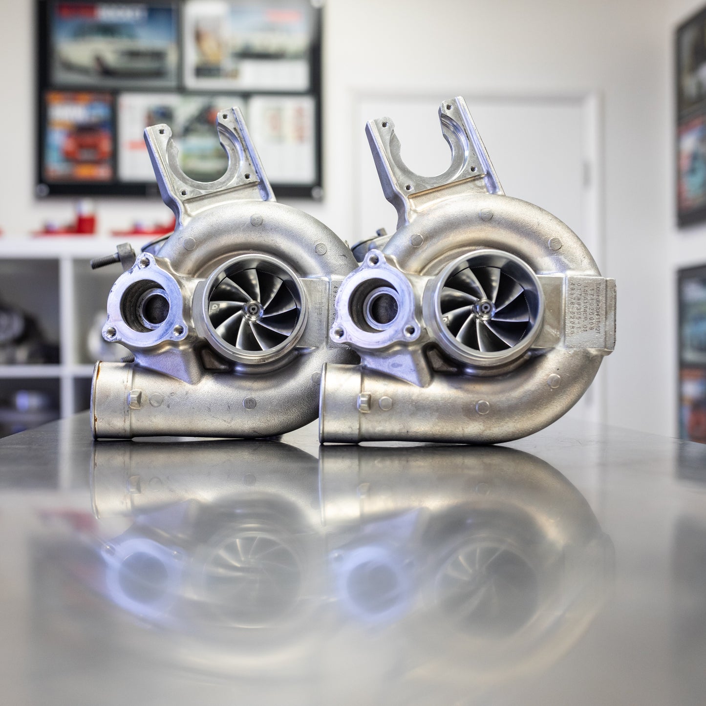 McLaren M840T - Stage 3 Power Package