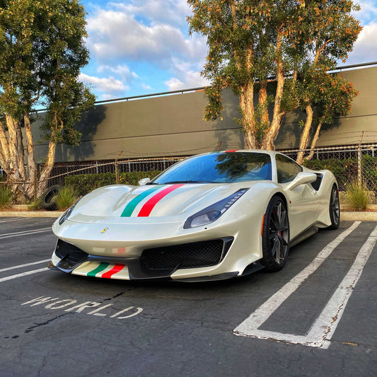 Ferrari 812 Superfast ECU Tune