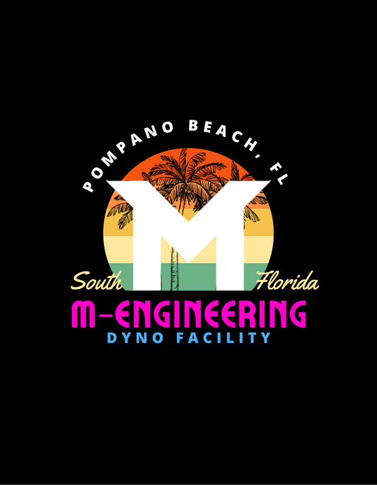 M-Engineering South Florida T-Shirt