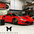 Load image into Gallery viewer, Ferrari F8 M-Engineering Power Package (ECU Tune + Intercoolers)

