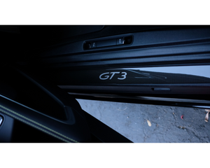 Porsche 991.2 GT3 / GT3 RS Custom Feature Package