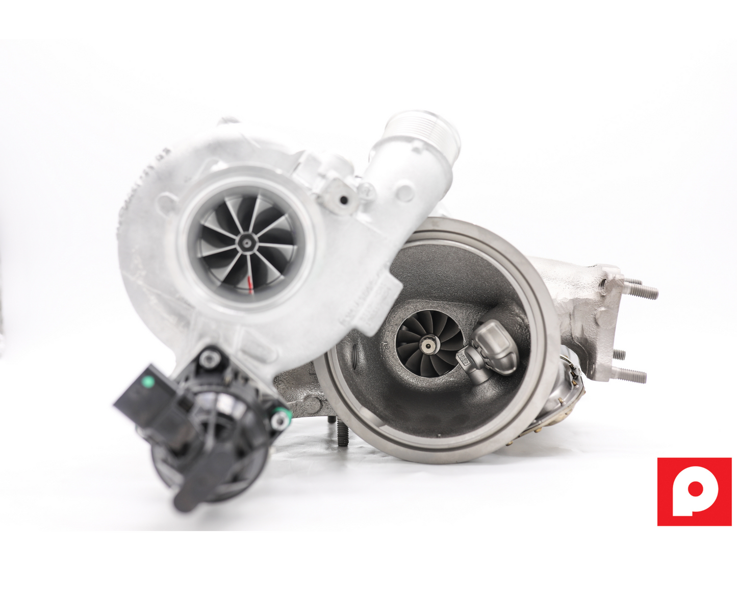 Stage 4+M Power Package for Porsche 992 Carrera Base / S / GTS
