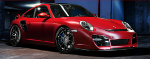 Porsche 997.2 Turbo COBB Accessport