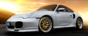 Porsche 996 Turbo COBB Accessport