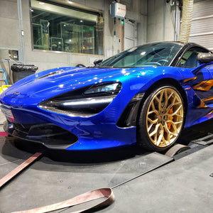 M-Tuner Calibration Suite for McLaren M840T