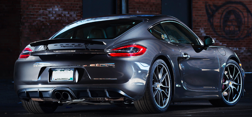 Porsche 991.1 Carrera 981 Boxster Cayman COBB Accessport M