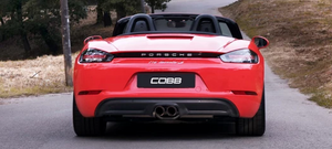 Porsche 718 Cayman / Boxster COBB Accessport
