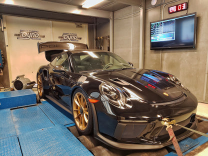 Porsche 991.2 GT3 / GT3 RS ECU Tuning