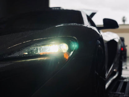 M-Tuner Calibration Suite for McLaren M838T