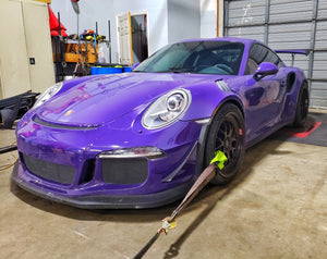 Porsche 991.1 GT3 / GT3 RS ECU Tuning