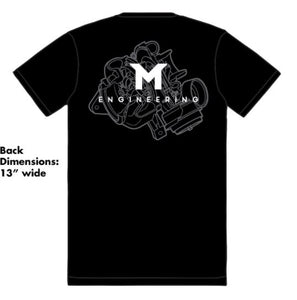 NEW M Engineering T Shirt