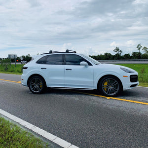 Porsche Cayenne Turbo - 2018+